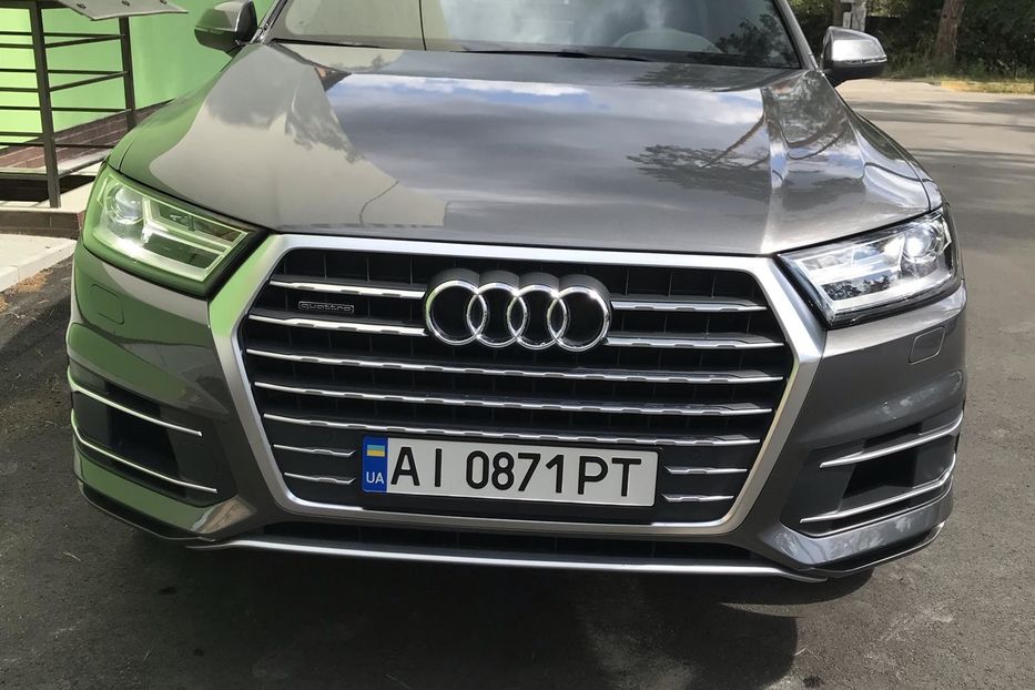 Продам Audi Q7 2018 года в г. Ирпень, Киевская область