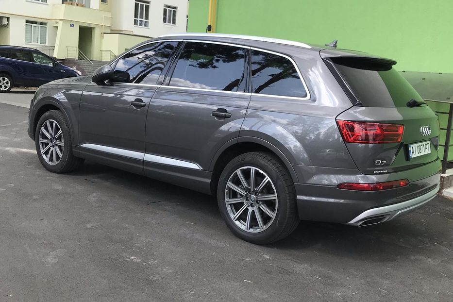 Продам Audi Q7 2018 года в г. Ирпень, Киевская область