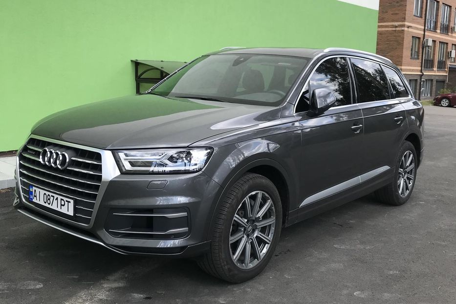 Продам Audi Q7 2018 года в г. Ирпень, Киевская область