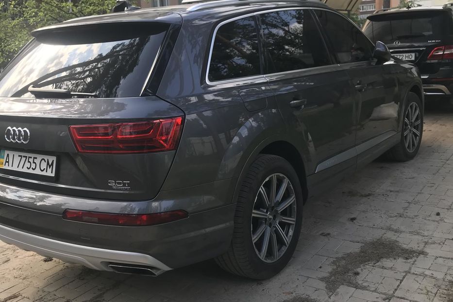 Продам Audi Q7 2018 года в г. Ирпень, Киевская область