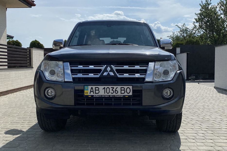 Продам Mitsubishi Pajero Wagon 2012 года в Ужгороде