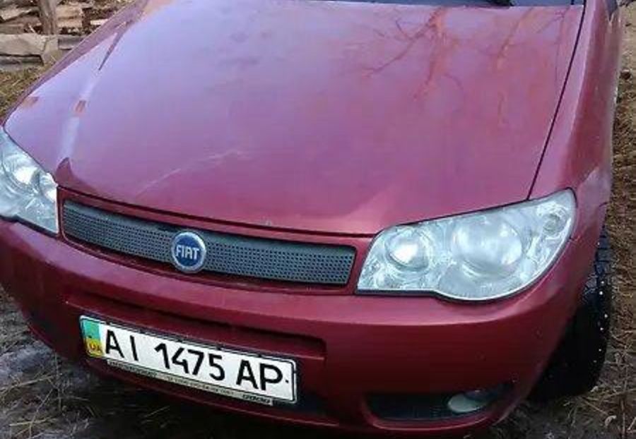 Продам Fiat Siena 2006 года в г. Бровары, Киевская область