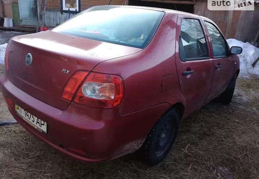 Продам Fiat Siena 2006 года в г. Бровары, Киевская область