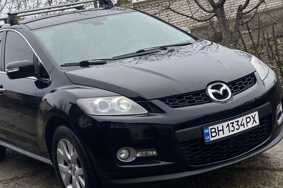 Продам Mazda CX-7 2007 года в г. Белгород-Днестровский, Одесская область