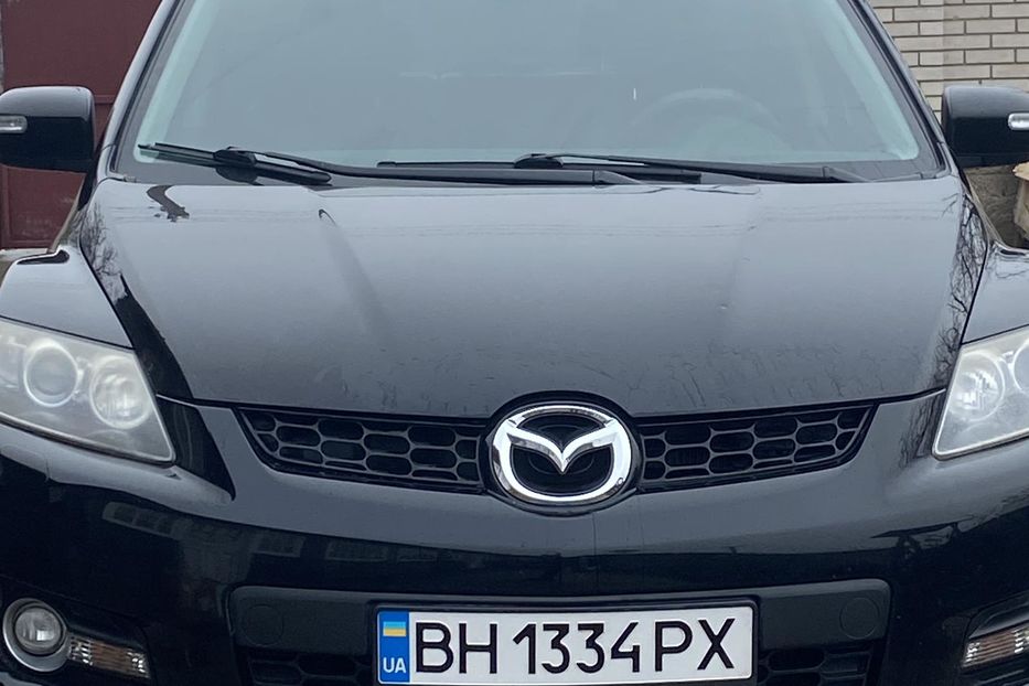 Продам Mazda CX-7 2007 года в г. Белгород-Днестровский, Одесская область