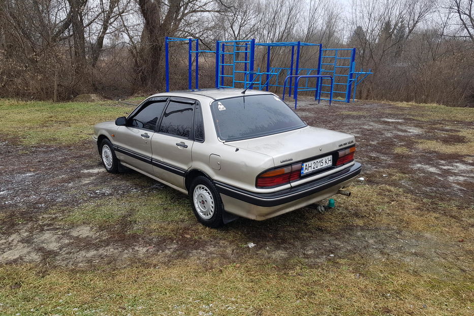 Продам Mitsubishi Galant 6 1989 года в Харькове