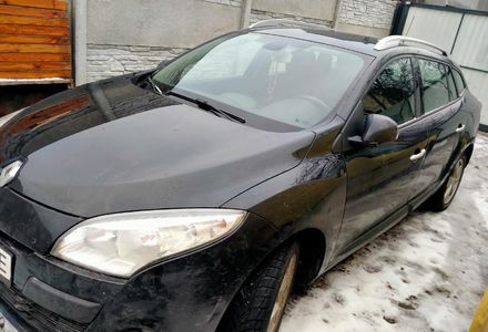 Продам Renault Megane 2011 года в Киеве