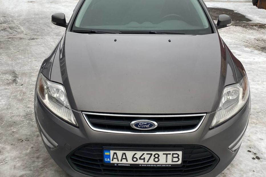 Продам Ford Mondeo 2012 года в Киеве