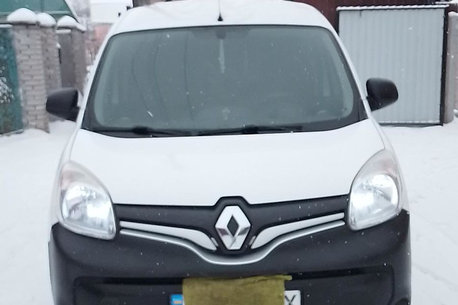 Продам Renault Kangoo груз. 2014 года в г. Фастов, Киевская область