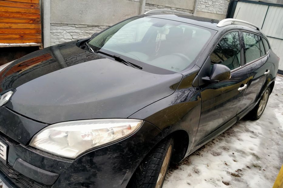 Продам Renault Megane 2011 года в Киеве