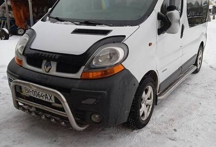 Продам Renault Trafic пасс. 2005 года в Ровно