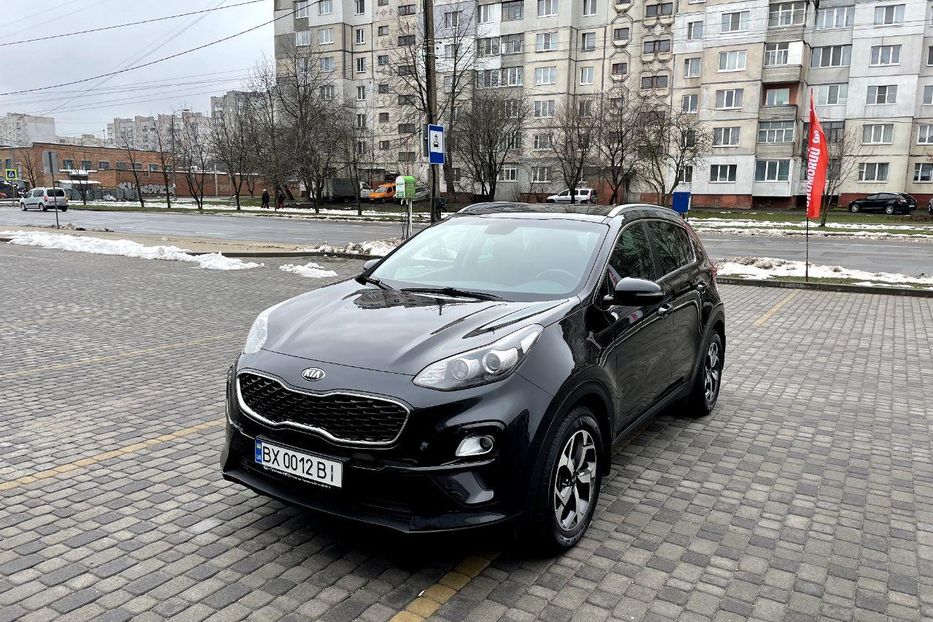 Продам Kia Sportage 2019 года в Хмельницком