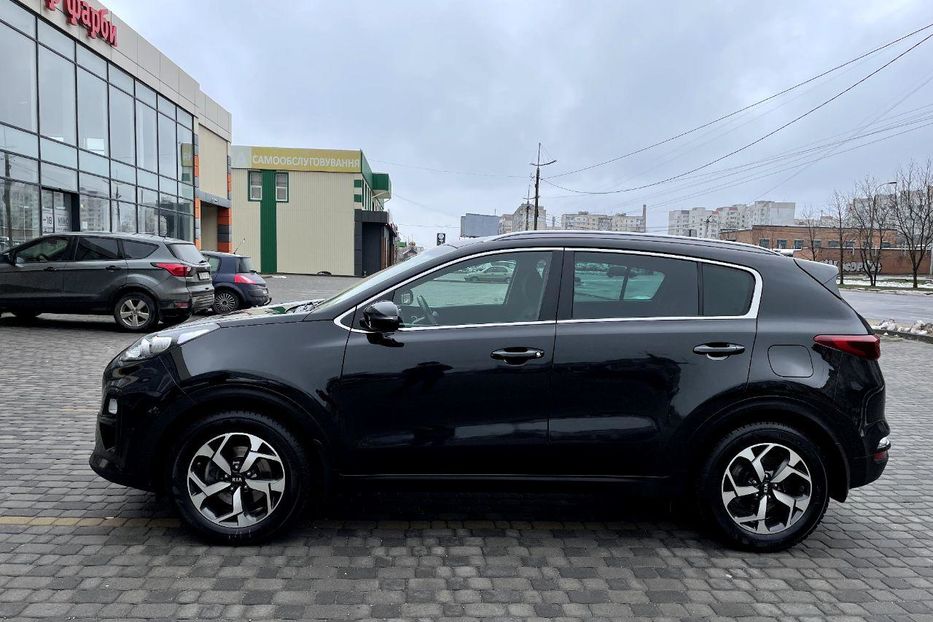 Продам Kia Sportage 2019 года в Хмельницком