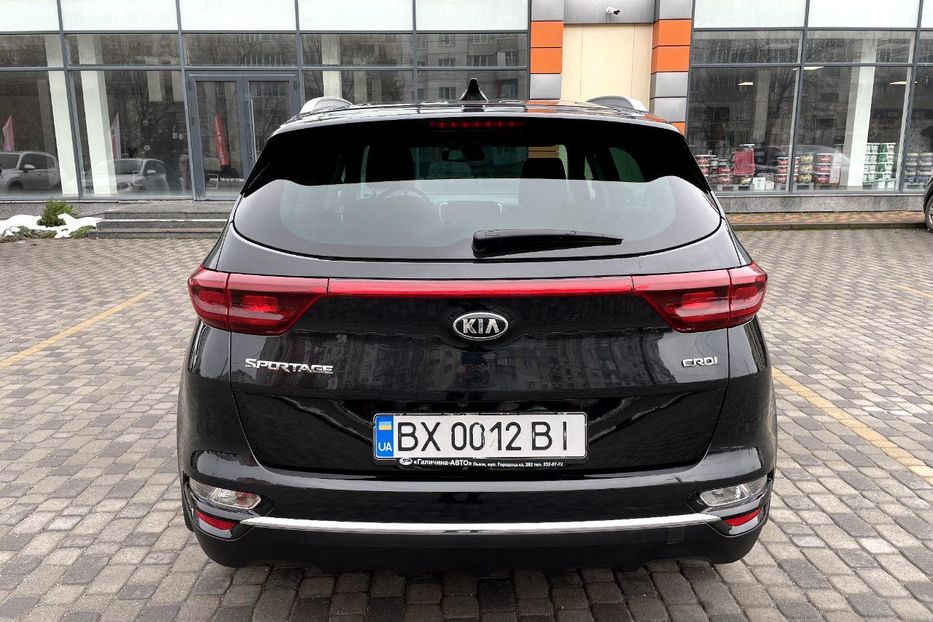 Продам Kia Sportage 2019 года в Хмельницком