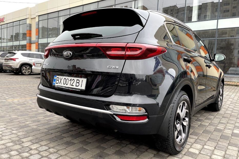 Продам Kia Sportage 2019 года в Хмельницком