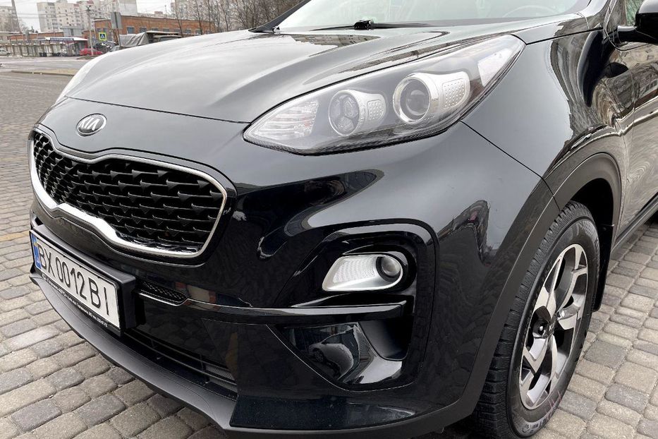 Продам Kia Sportage 2019 года в Хмельницком