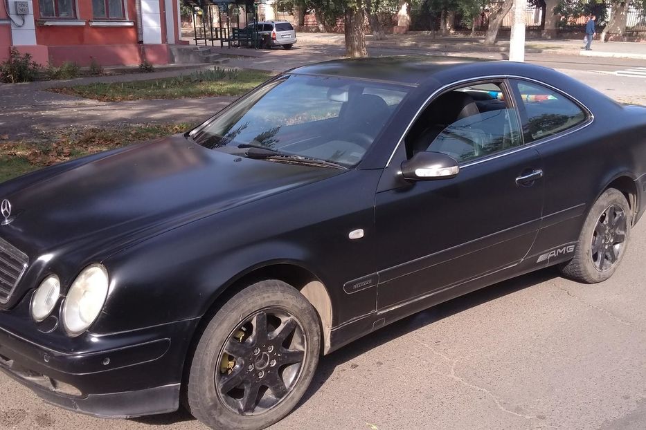 Продам Mercedes-Benz CLC 200 2000 года в г. Котовка, Одесская область