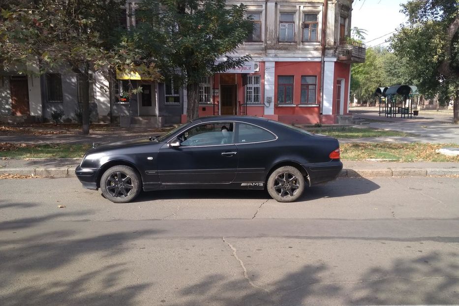 Продам Mercedes-Benz CLC 200 2000 года в г. Котовка, Одесская область