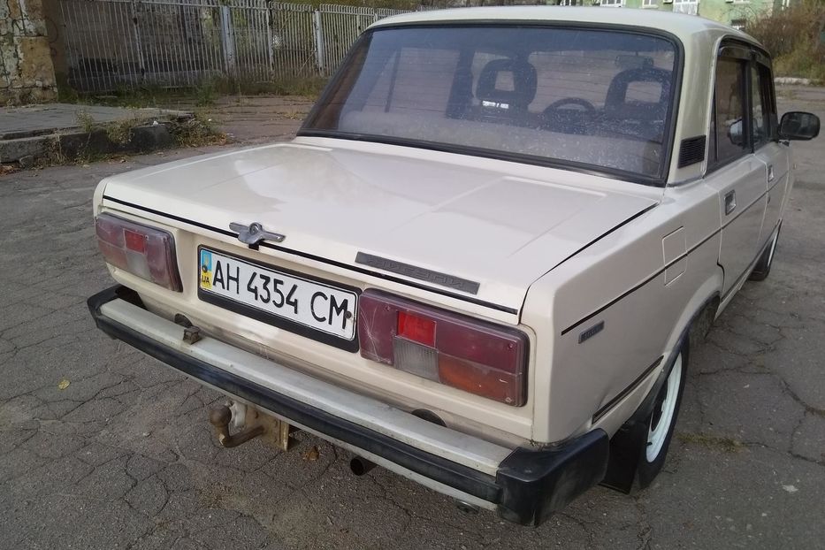 Продам ВАЗ 2105 21051 ГАЗ 1996 года в г. Каменское, Днепропетровская область
