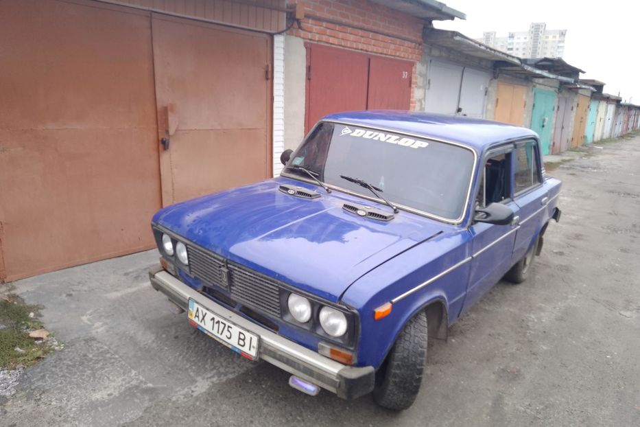 Продам ВАЗ 2106 1983 года в Харькове