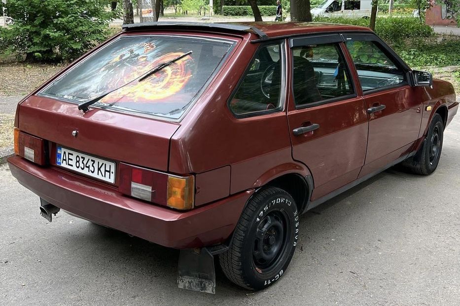 Продам ВАЗ 2109 1994 года в г. Орджоникидзе, Днепропетровская область