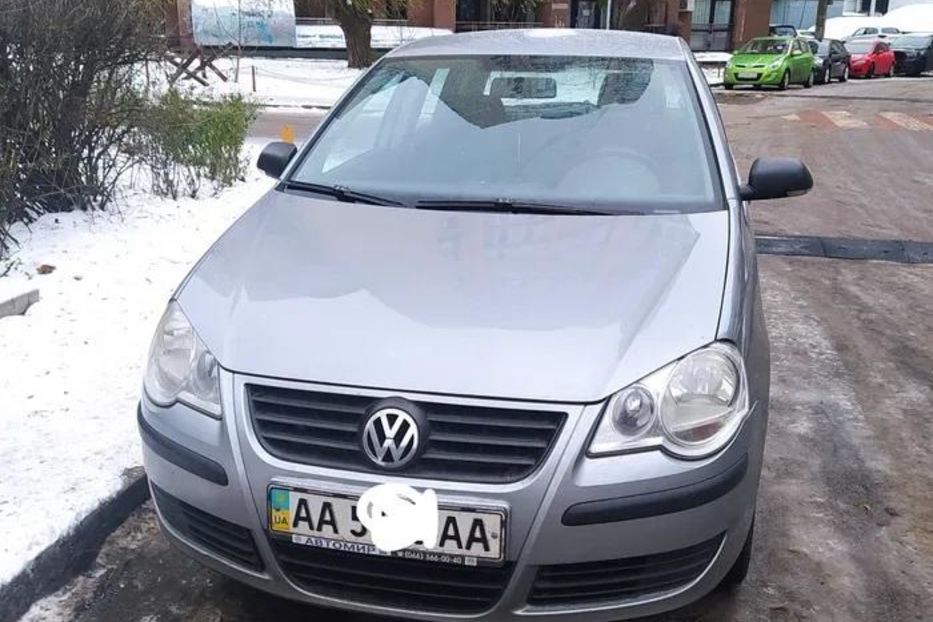 Продам Volkswagen Polo 2006 года в Киеве