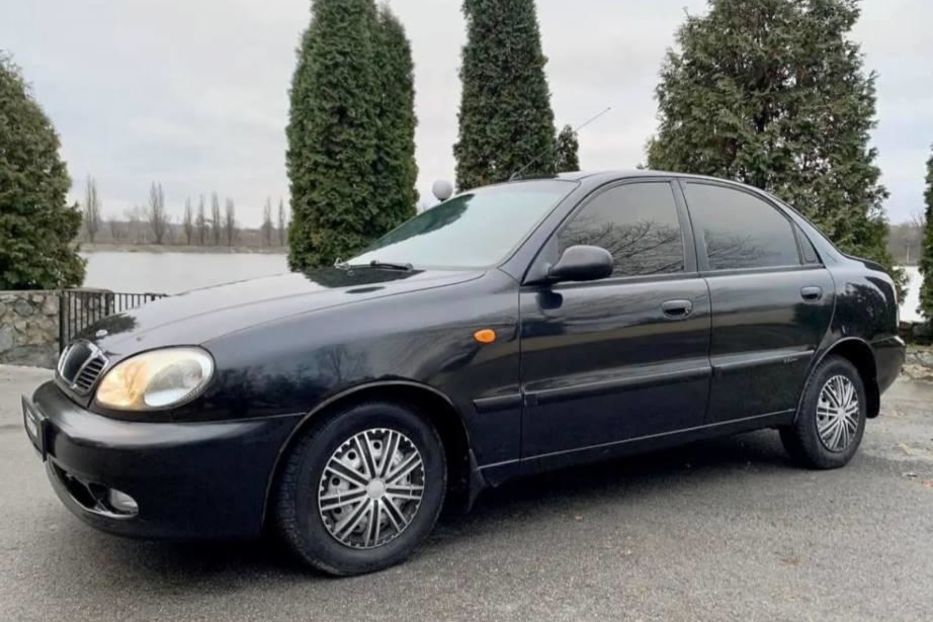 Продам Daewoo Lanos 2008 года в г. Кривой Рог, Днепропетровская область