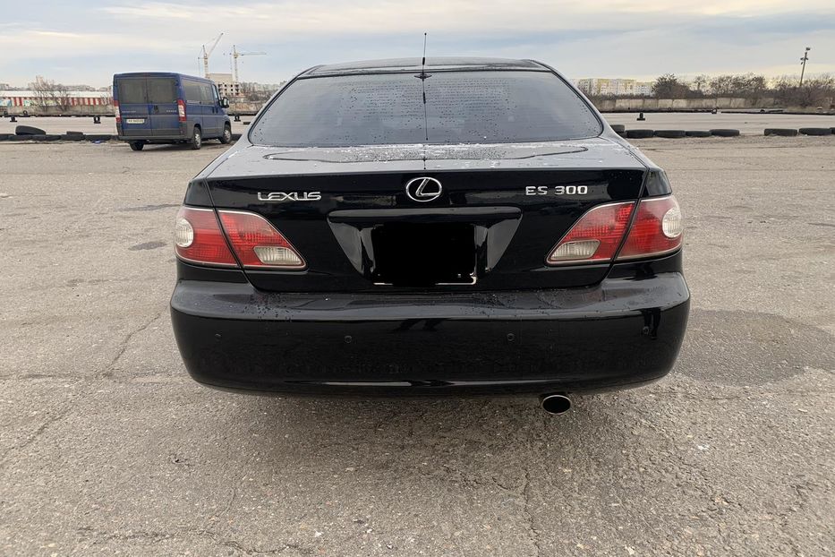 Продам Lexus ES 300 2003 года в Харькове