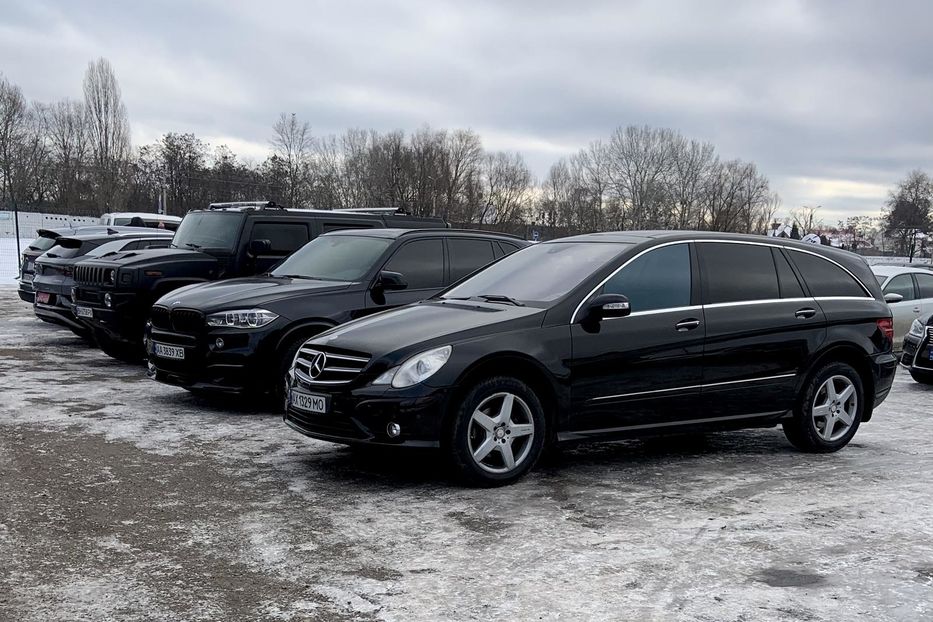 Продам Mercedes-Benz R 350 2006 года в Киеве