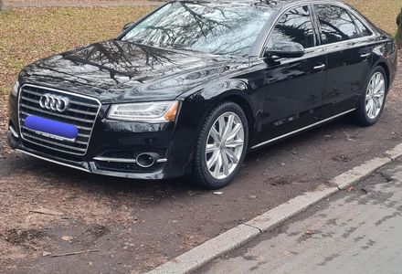 Продам Audi A8 Audi A8L Plus 2016 2016 года в Киеве