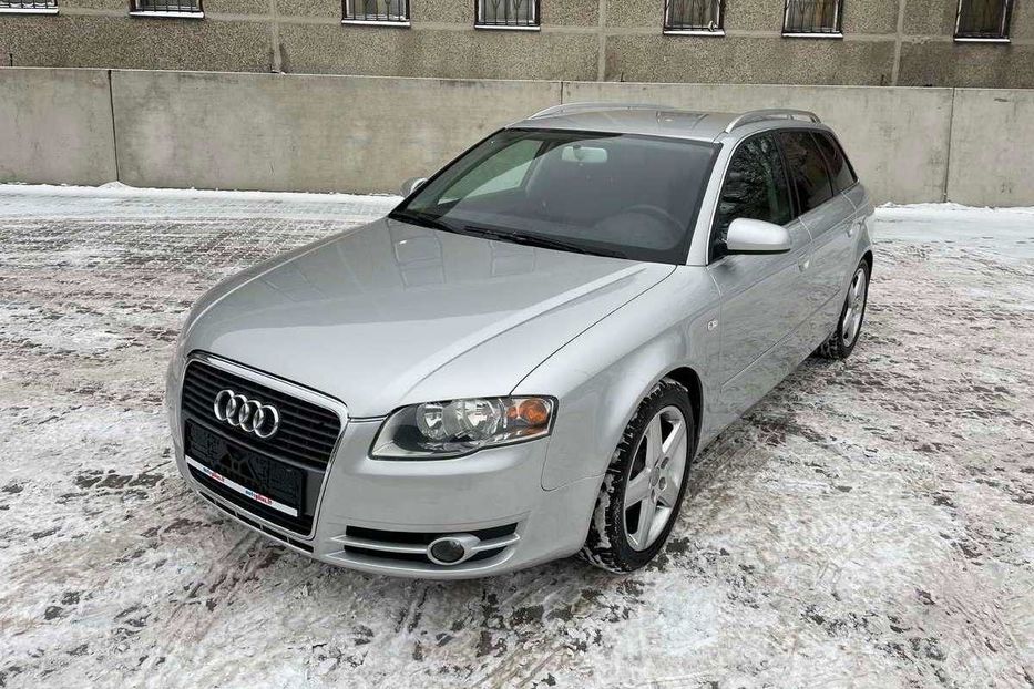 Продам Audi A4 2005 года в г. Винники, Львовская область