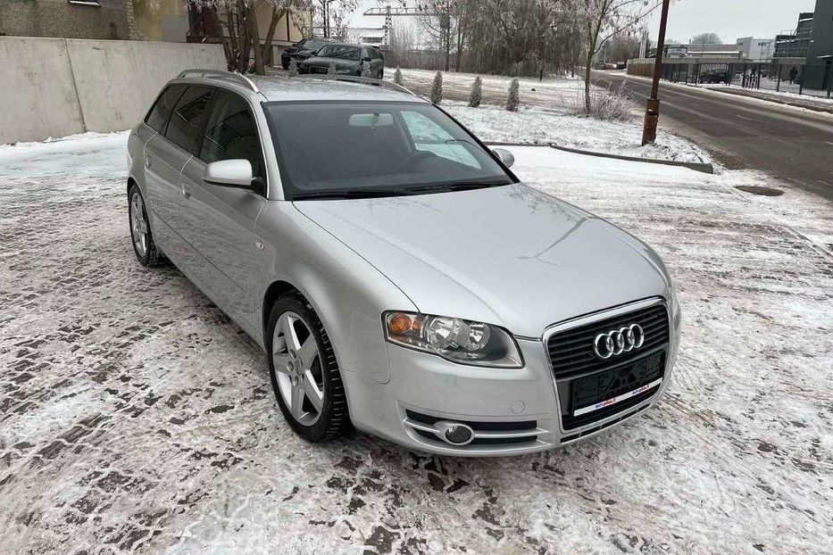 Продам Audi A4 2005 года в г. Винники, Львовская область