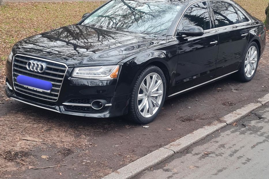 Продам Audi A8 Audi A8L Plus 2016 2016 года в Киеве