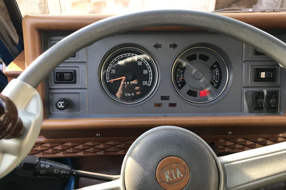 Продам Kia Ceres 1997 года в Одессе