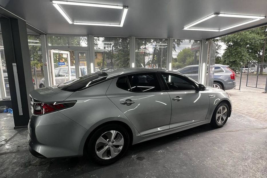 Продам Kia Optima HEV 2014 года в Полтаве