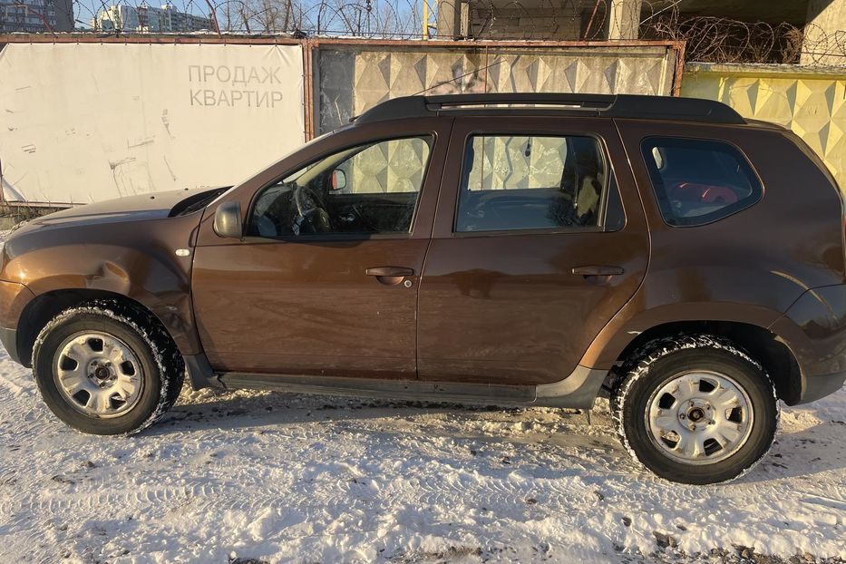 Продам Renault Duster 2011 года в Киеве