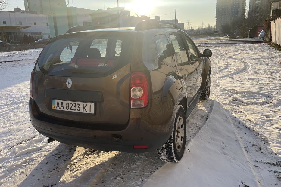 Продам Renault Duster 2011 года в Киеве