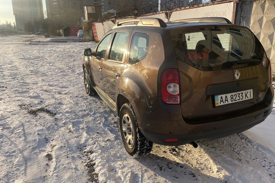 Продам Renault Duster 2011 года в Киеве