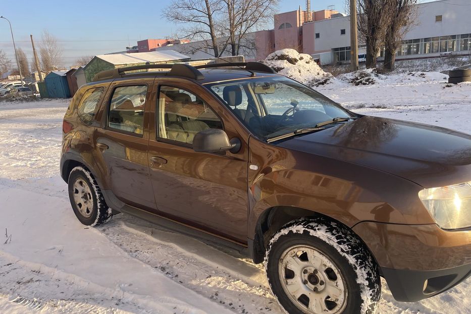 Продам Renault Duster 2011 года в Киеве