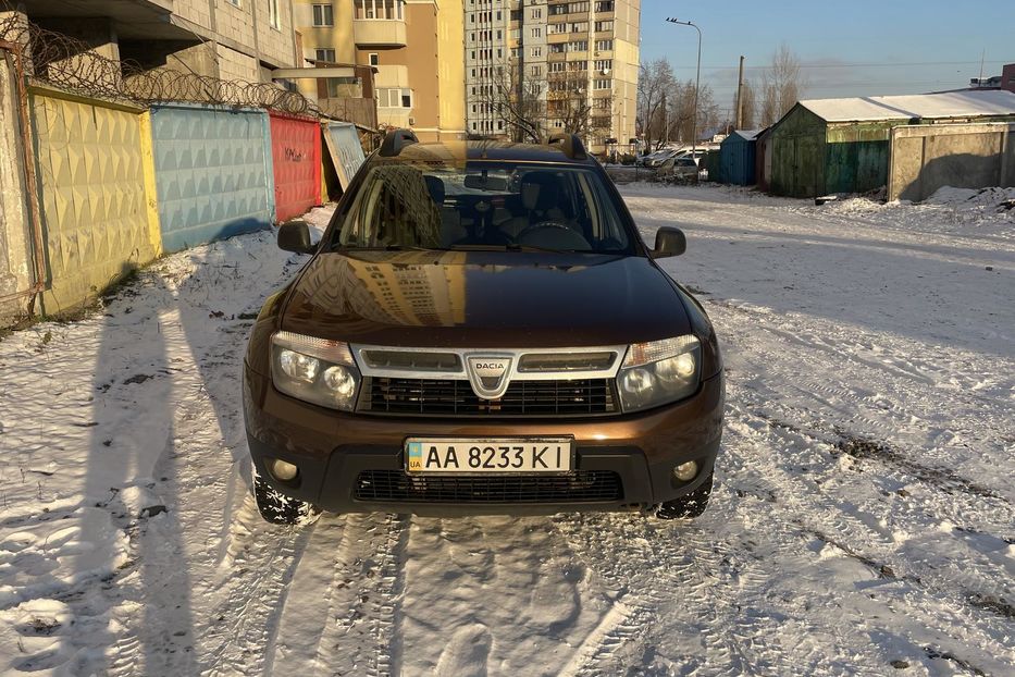 Продам Renault Duster 2011 года в Киеве