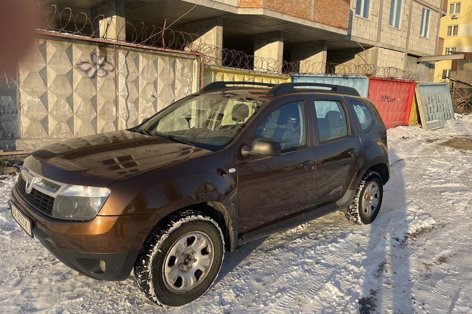 Продам Renault Duster 2011 года в Киеве