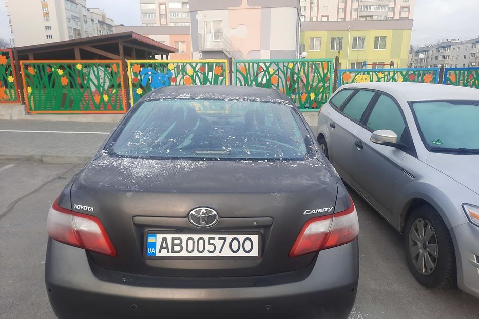 Продам Toyota Camry 2008 года в Виннице