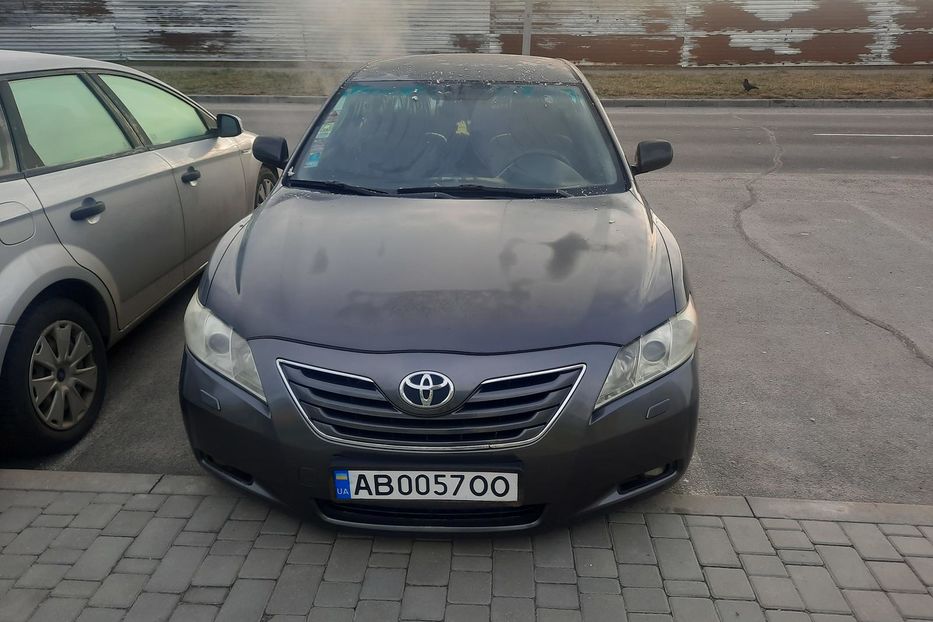 Продам Toyota Camry 2008 года в Виннице