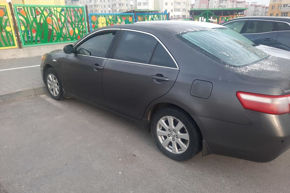 Продам Toyota Camry 2008 года в Виннице