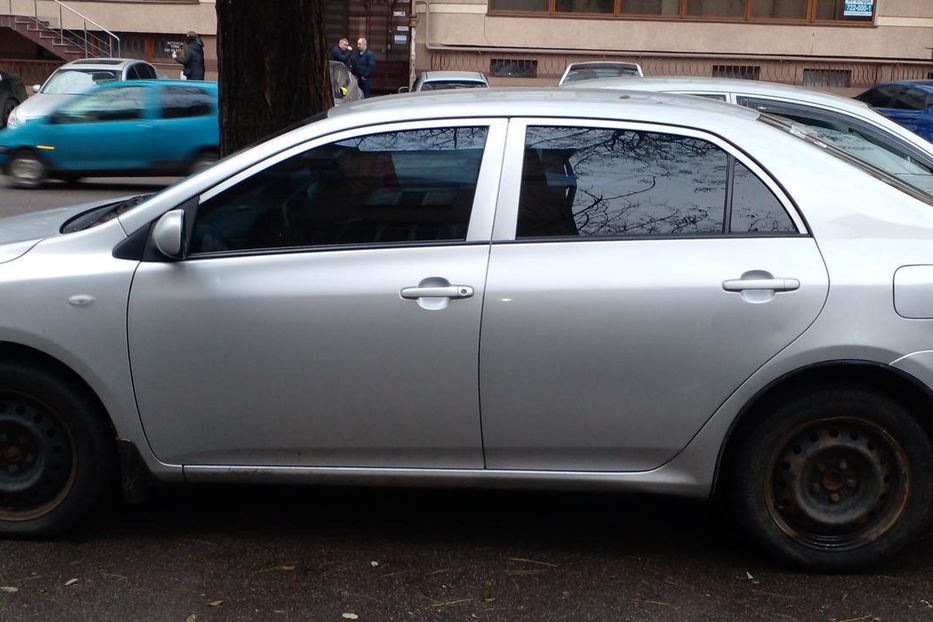Продам Toyota Corolla 2008 года в Одессе
