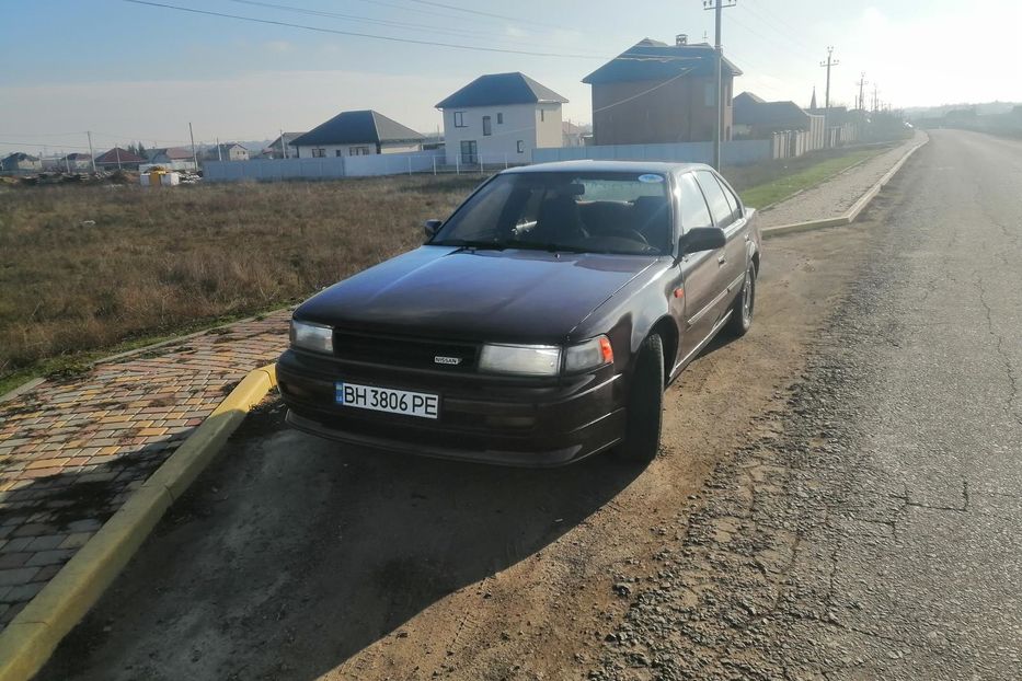 Продам Nissan J 1989 года в Одессе