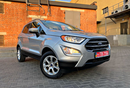 Продам Ford EcoSport Sport 2018 года в Луцке