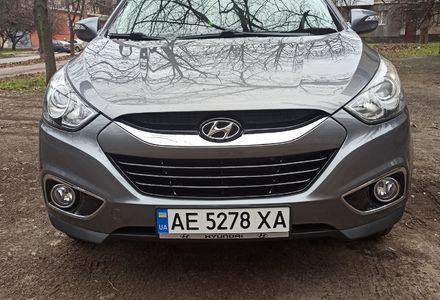 Продам Hyundai IX35 2011 года в г. Кривой Рог, Днепропетровская область