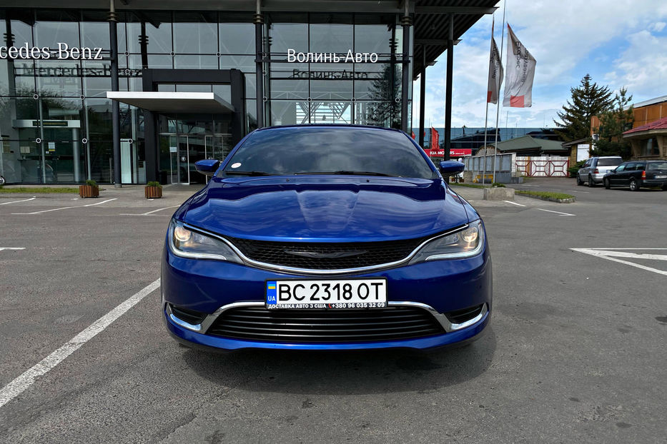 Продам Chrysler 200 S 2015 года в Ровно