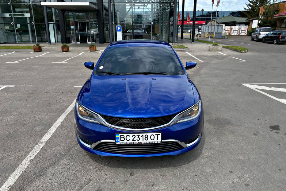 Продам Chrysler 200 S 2015 года в Ровно